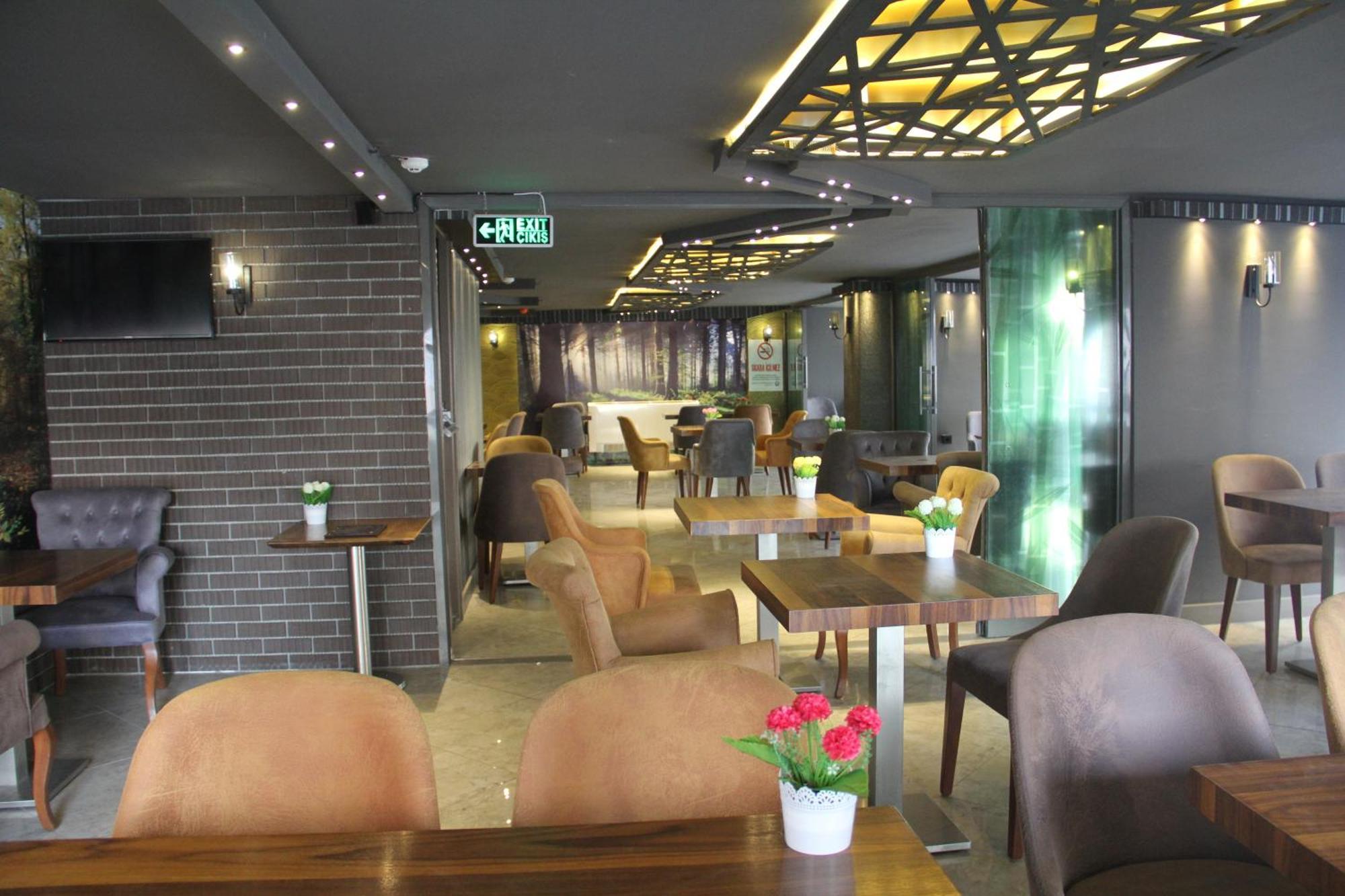 Otel Tuerkeli İstanbul