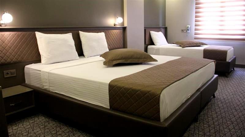 Otel Tuerkeli İstanbul