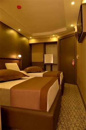 Otel Tuerkeli İstanbul