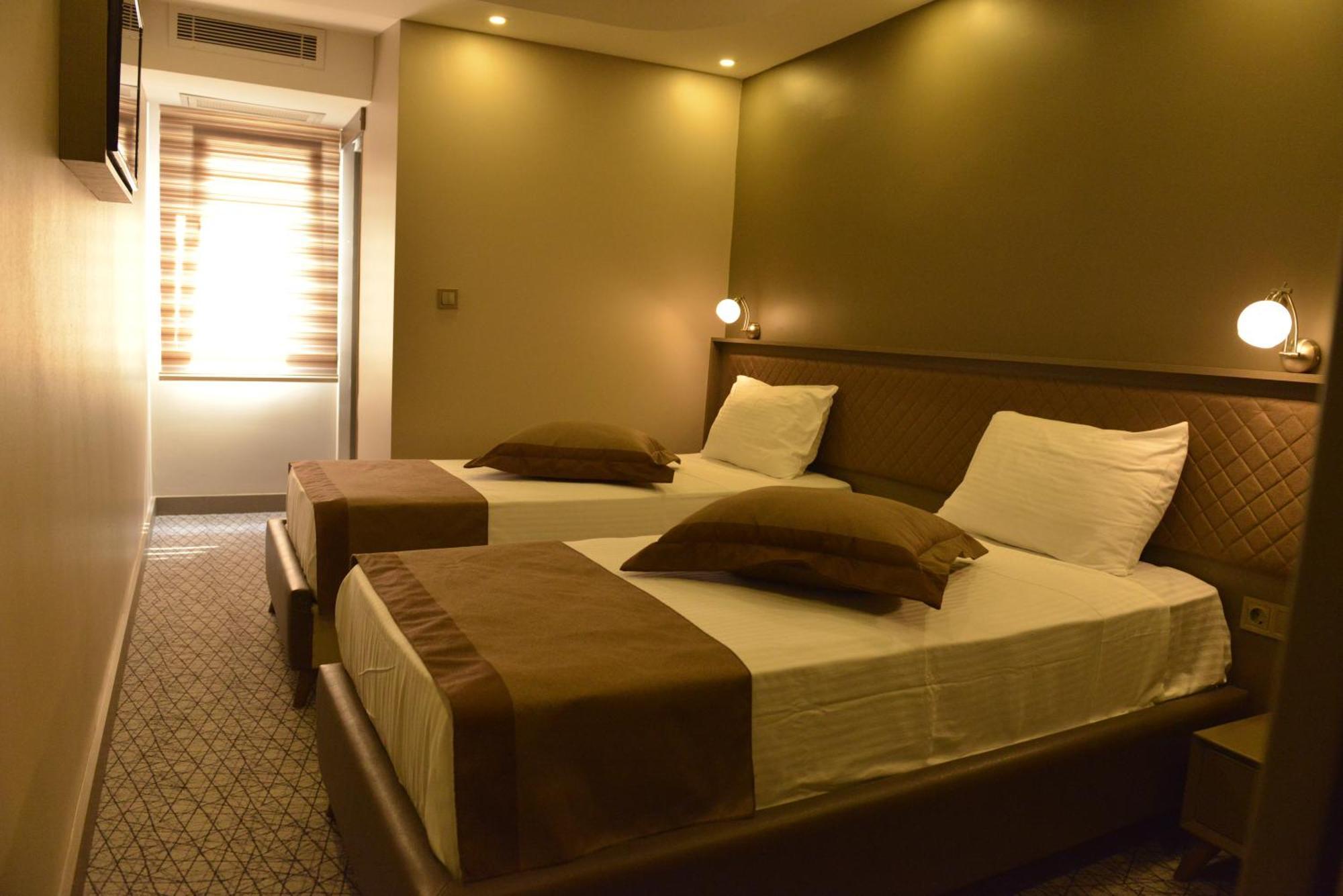 Otel Tuerkeli İstanbul